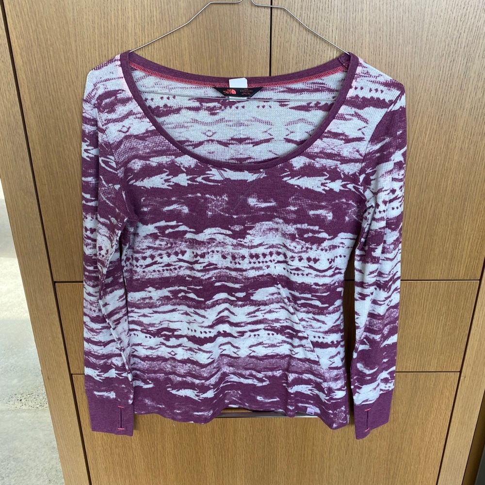 North Face Thermal Long Sleeve